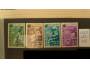 Surinam 1965, č. 455-458 (Groene kruis)