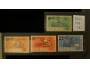 Surinam 1965, č. 478-481 (Voor het kind)