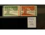 Surinam 1966, č. 503-504 (25 a 30 cent)