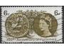 Mi. č. 386 Velká Britanie ʘ za 1,20 Kč xgbr6x05x