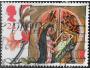 Mi. č. 1368 Velká Britanie ʘ za 3,60,-Kč xgbr6x05x