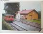 Pohlednice - motorový vůz M 131.1405 ČSD *2482