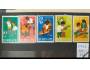 Surinam 1967, č. 528-532 (voor het kind)