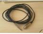 Audio kabel, Jack mono / XLR - 4,5 metrů