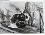 Pohlednice parní lokomotivy 58.3056-7 DR *2878