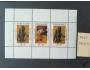 Surinam 1971, blok 11 (Pieter Brueghel)