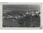 Letovice 18 panorama zámek kostel Blansko