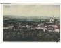Letovice 182 panorama kostel RU 1917 Blansko