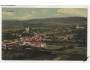 Letovice 184 panorama kostel klášter RU Blansko