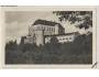 Letovice 211 zámek 1949 Blansko