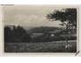 Letovice 242 panorama zámek Jindřichov Blansko