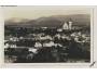 Letovice 255 panorama kostel 1936 Blansko