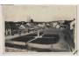 Letovice 263 náměstí kostel socha Masaryk 1933 Blansko