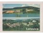 Letovice V191 Lazinov dvůr Svitavice panorama kostel Blansko
