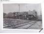 Fotografie černobílá parní lokomotivy 475.1 *4054