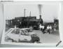 Fotografie černobílá parní lokomotivy 423.041 *4099