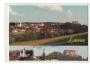 Letovice V241 panorama zámek kostel klášter Blansko