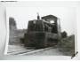 Fotografie úzkorozchodné diesel.loko z Mladějova *4313