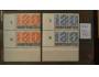 Nizozemsko (Nederland) 1969, č. 912-913 (25 a 45 cent)