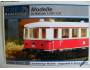 Pohlednice - model motorového vozu KRES *4408