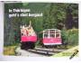 Pohlednice - z trati Oberweiβbacher Bergbahn *4618