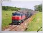 Pohlednice - dieselová lokomotiva 751.338-5 ČD *4761