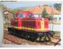 Pohlednice - dieselová loko T 444.0060 ČSD (ZSSK) *4990