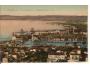 MARSEILLE PŘÍSTAV+SYNAGOGA / FRANCIE /r.1921?*AA742