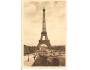 PARIS  EIFEL / ROZHLEDNA / FRANCIE /r.1921?*AA754