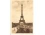 PARIS EIFEL / ROZHLEDNA / FRANCIE /r.1921?*AA754