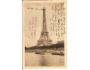 PARIS  EIFEL / ROZHLEDNA / FRANCIE /r.1931?*AA755