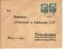 FREIBERG - PŘÍBOR / SUDETY /r1939-45*kz150