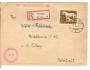NĚMECKO / BRESLAU + OBSAZENE POLSKO /r1944*kz220