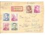 NĚMECKO / DOPIS Z NDR /r1950-88*kz239