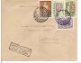 ŘECKO / DOPIS Z ATEN LETADLEM /r1946*kz319