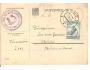 BRNO / DOPISNICE Z FARY/r1937*kz355