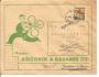 TROUBSKO - BRNO /REKLAMA FIRMY /r1942*kz398