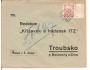 TROUBSKO-BRNO / TURNOV /REKLAMA FIRMY /r1942*kz403
