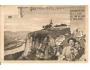 KOLÁŽ TETÍN ( BEROUN ) + POŠTOVNA /r1915?*kz643