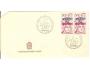 FDC2296 / REMEK /SPOLEČNÝ LET DO KOSMU /r1978*kz713
