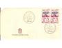 FDC2296 / REMEK /SPOLEČNÝ LET DO KOSMU /r1978*kz715