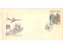 FDC =L62 / LETADLO + PRAHA VÝSTAVA /r1973*kz736