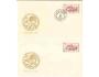 COB19 + COB19 s PR PRAHA VÝSTAVA ČSR II /r1966*C37