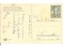 AUTOPOŠTA-? / PRAHA / SLET SOKOL /r.1938*kz889