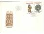 FDC ČSR / PRAŽSKÝ HRAD /r.1990*kz1039