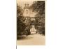 LEDNICE / VCHOD DO JIZDÁRNY /rok1930?*AB1379
