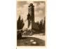 POMNÍK BAARA / ŠUMAVA /rok1947?*AB1412