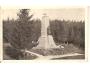 POMNÍK BAARA / ŠUMAVA /rok1947?*AB1414