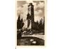 POMNÍK BAARA / ŠUMAVA /rok1950?*AB1416