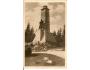 POMNÍK BAARA / ŠUMAVA /rok1950?*AB1417